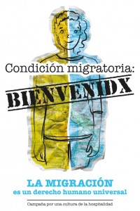 Cartel la Migración