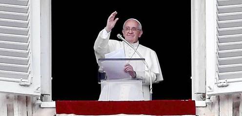 El Papa arremete contra los 'mercaderes de carne humana'