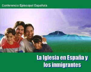 iglesia e inmigrantes